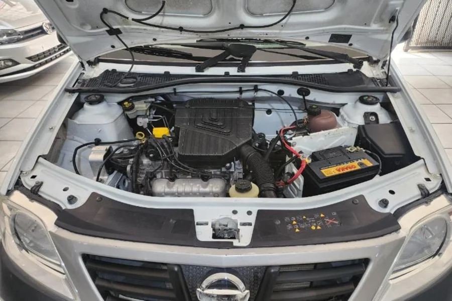 Used  2018 Nissan NP200 1.6i (aircon) - GAPP Motors