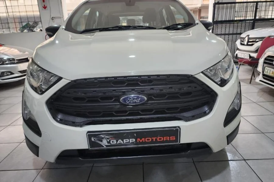 Used 2018 Ford EcoSport 1.0T Trend - GAPP Motors Used 2018 Ford EcoSport 1.0T Trend - GAPP Motors
