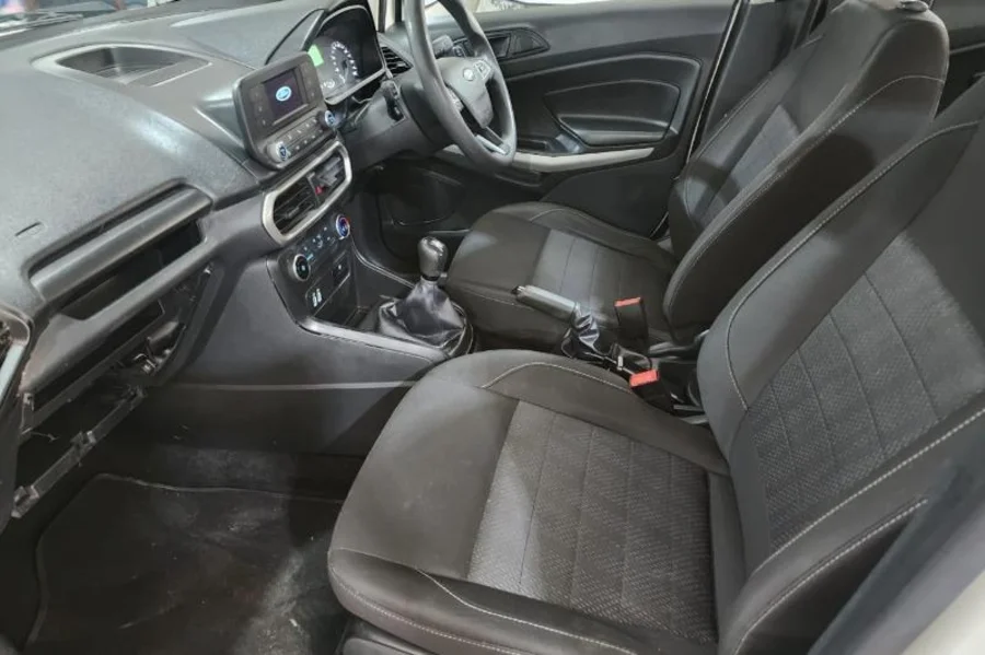 Used 2018 Ford EcoSport 1.0T Trend - GAPP Motors Used 2018 Ford EcoSport 1.0T Trend - GAPP Motors