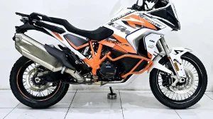 2022 KTM 1290 Super Adventure R