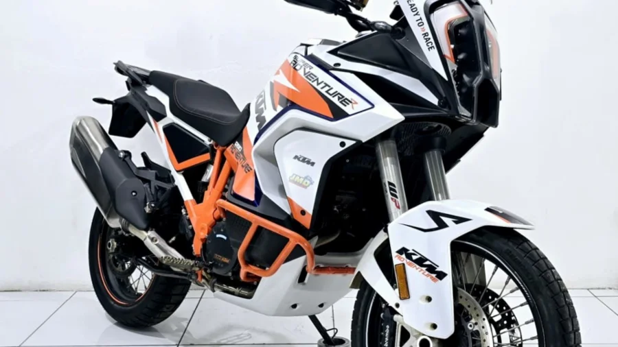 2022 KTM 1290 Super Adventure R - JMD Motorcycles 2022 KTM 1290 Super Adventure R - JMD Motorcycles