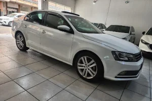 Used  2018 VW Jetta 1.4TSI Comfortline auto