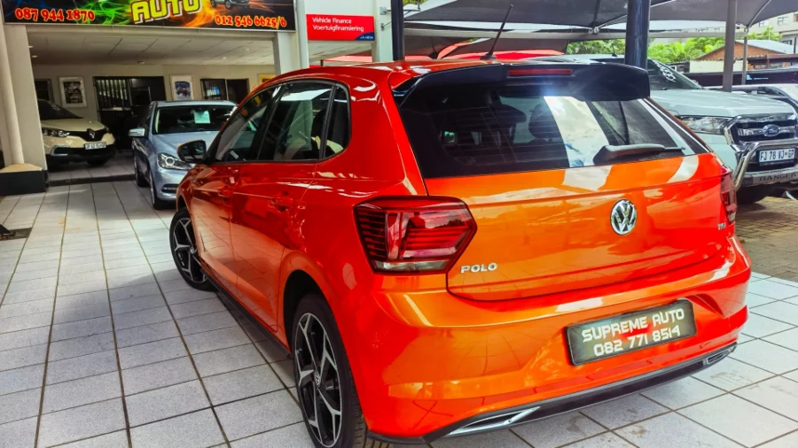 Used 2018 VW Polo hatch 1.0TSI Comfortline - A1 Supreme Auto Used 2018 VW Polo hatch 1.0TSI Comfortline - A1 Supreme Auto