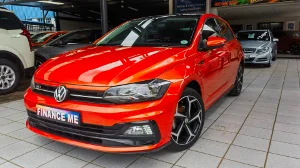 Used  2018 VW Polo hatch 1.0TSI Comfortline
