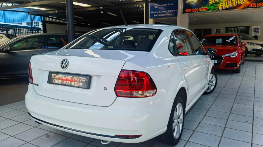 Used 2019 Volkswagen Polo sedan 1.4 Trendline - A1 Supreme Auto