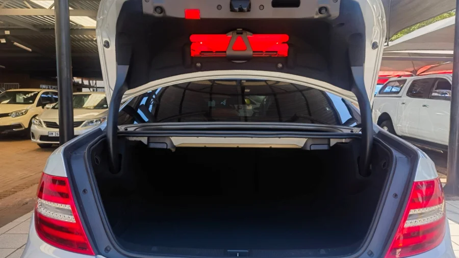 Used  2012 Mercedes Benz C-Class C180 coupe auto - A1 Supreme Auto