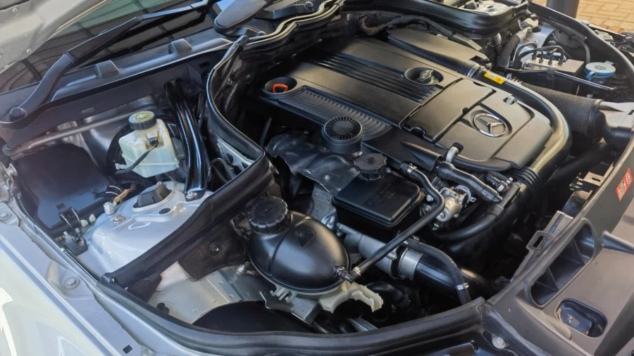 Used  2012 Mercedes Benz C-Class C180 coupe auto - A1 Supreme Auto