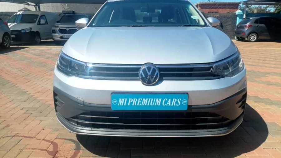 Used 2022 VW Polo sedan 1.6 Life manual - MI Premium Cars Used 2022 VW Polo sedan 1.6 Life manual - MI Premium Cars