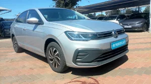 Used  2022 VW Polo sedan 1.6 Life manual