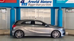 Used  2014 Mercedes Benz A-Class A45 AMG 4Matic