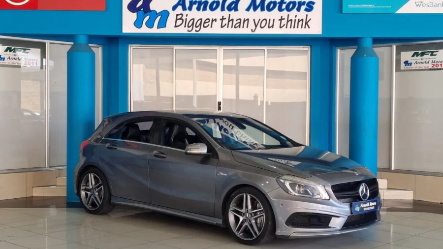 Used 2014 Mercedes Benz A-Class A45 AMG 4Matic - Arnold Motors CC Used 2014 Mercedes Benz A-Class A45 AMG 4Matic - Arnold Motors CC
