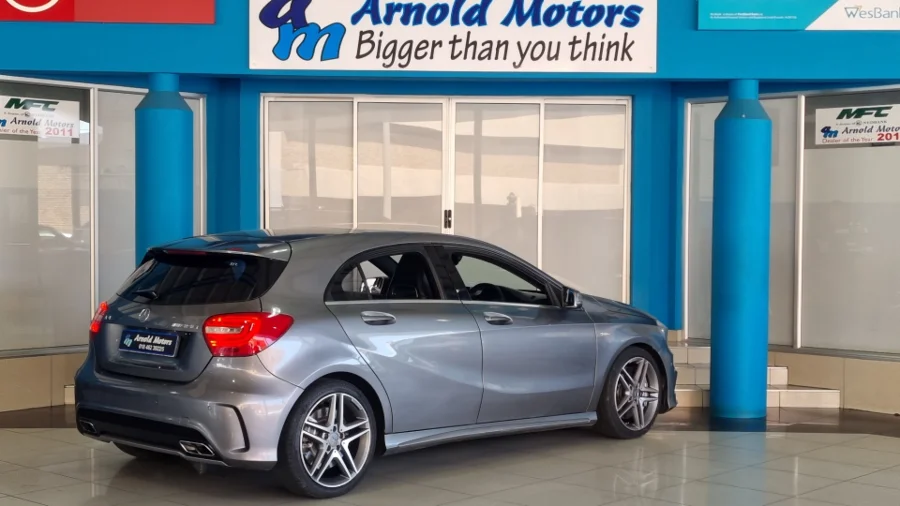 Used 2014 Mercedes Benz A-Class A45 AMG 4Matic - Arnold Motors CC Used 2014 Mercedes Benz A-Class A45 AMG 4Matic - Arnold Motors CC