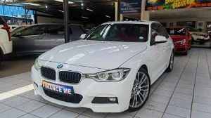 Used  2016 BMW 3 Series 320d M Performance edition auto