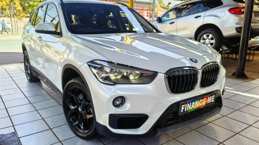 Used  2016 BMW X1 X1 sDrive 20D Auto - A1 Supreme Auto