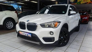 Used  2016 BMW X1 X1 sDrive 20D Auto