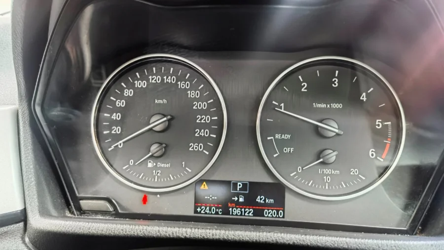 Used  2016 BMW X1 X1 sDrive 20D Auto - A1 Supreme Auto