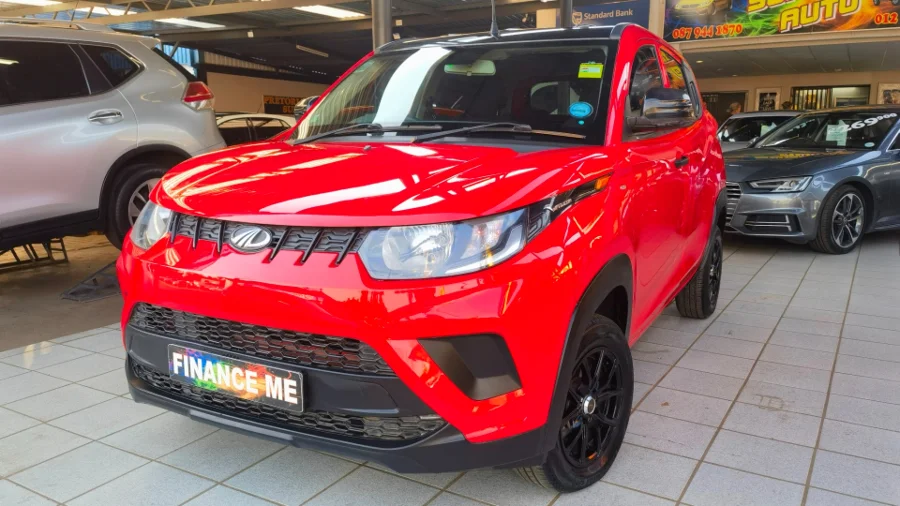 Used 2020 Mahindra KUV100 1.2 K6+ Dare - A1 Supreme Auto Used 2020 Mahindra KUV100 1.2 K6+ Dare - A1 Supreme Auto