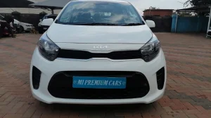 Used 2022 Kia Picanto 1.2 Style manual Used 2022 Kia Picanto 1.2 Style manual