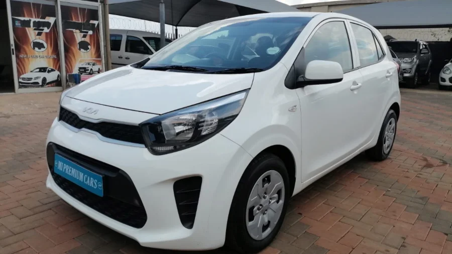 Used  2022 Kia Picanto 1.2 Style manual - MI Premium Cars