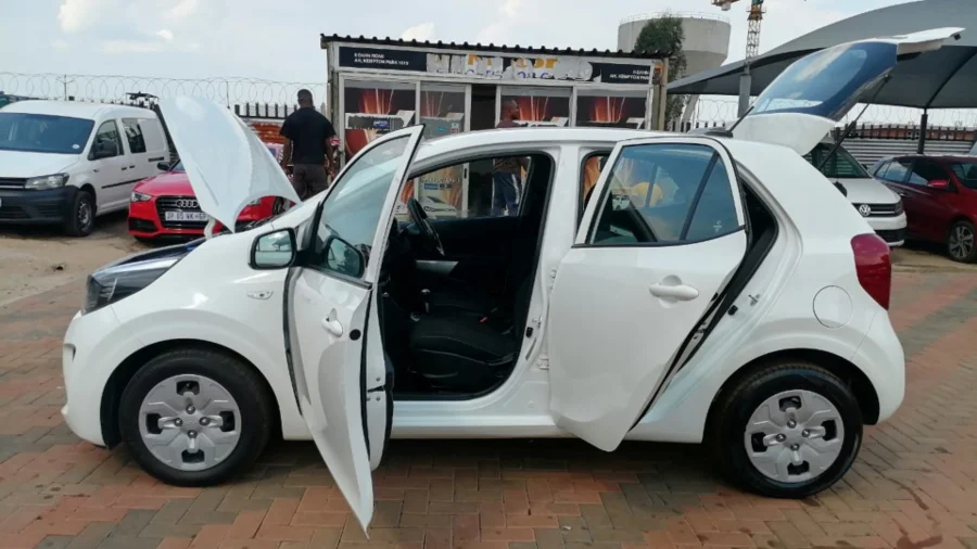 Used  2022 Kia Picanto 1.2 Style manual - MI Premium Cars