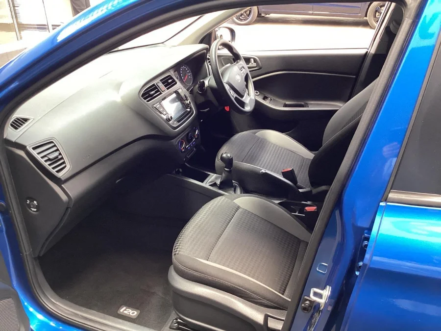 Used  2019 Hyundai i20 1.2 Motion - Pretoria North Toyota