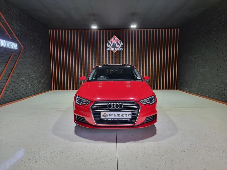 Used  2020 Audi A3 Sportback 30TFSI S line - Mit Mak Motors