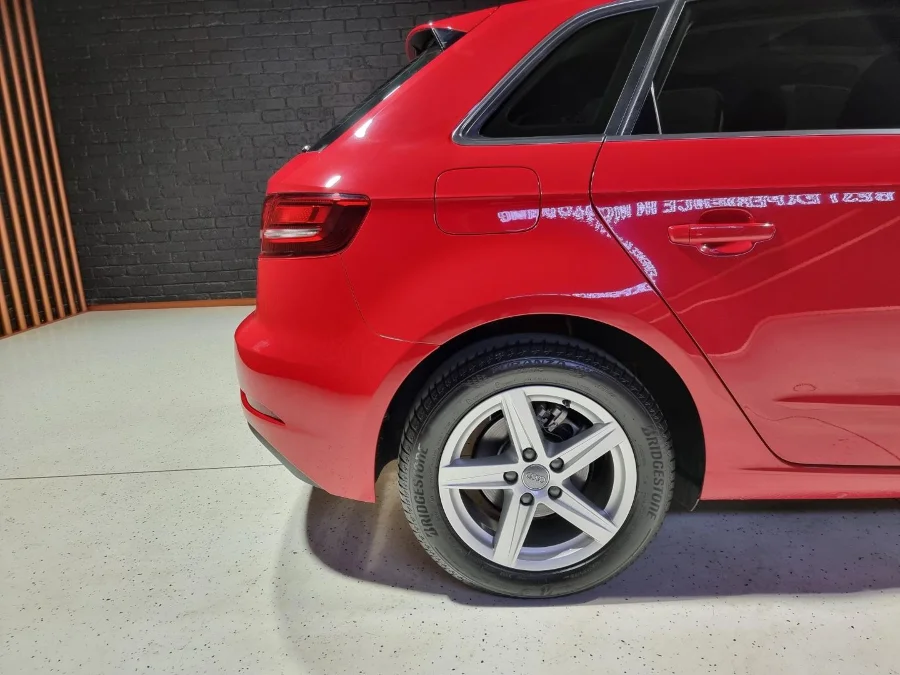 Used  2020 Audi A3 Sportback 30TFSI S line - Mit Mak Motors