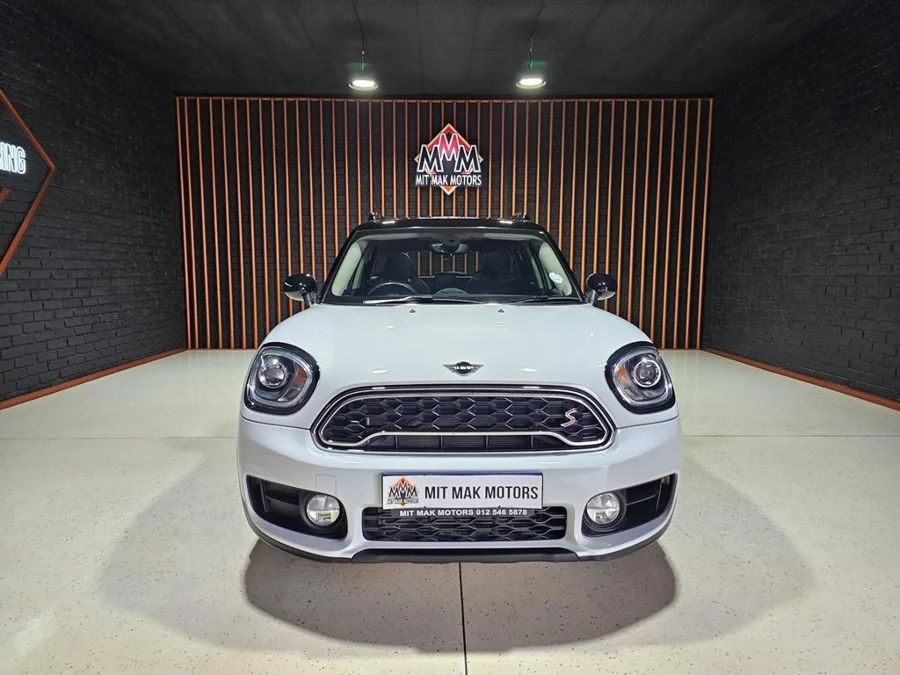 Used  2019 MINI Countryman Cooper S Countryman Shadow Edition - Mit Mak Motors
