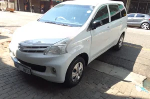 Used  2013 Toyota Avanza 1.3 SX