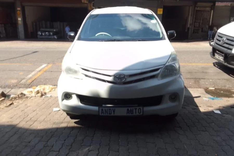 Used 2013 Toyota Avanza 1.3 SX - Andy Auto Used 2013 Toyota Avanza 1.3 SX - Andy Auto