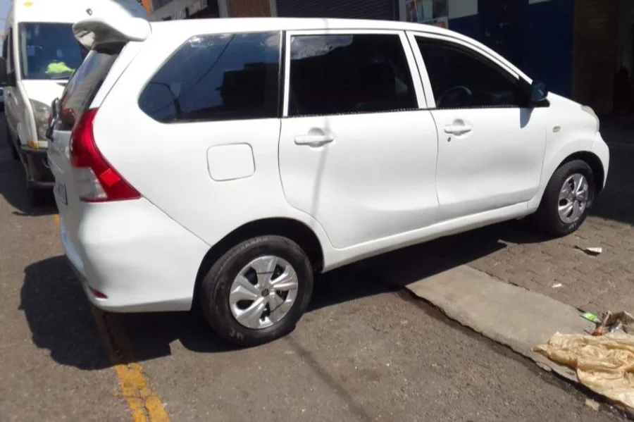 Used 2013 Toyota Avanza 1.3 SX - Andy Auto Used 2013 Toyota Avanza 1.3 SX - Andy Auto