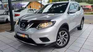 Used  2015 Nissan X-Trail 1.6dCi XE