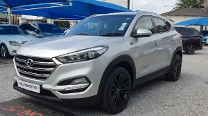 Used  2016 Hyundai Tucson 1.6 Turbo Executive Sport