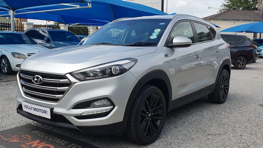 Used 2016 Hyundai Tucson 1.6 Turbo Executive Sport - Nolly Motors Used 2016 Hyundai Tucson 1.6 Turbo Executive Sport - Nolly Motors
