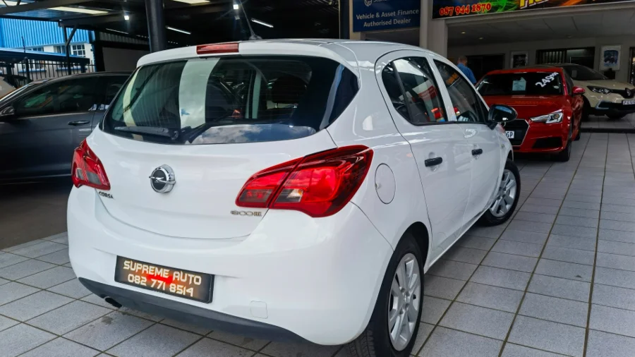 Used 2017 Opel Corsa 1.0T Essentia 5-Dr - A1 Supreme Auto Used 2017 Opel Corsa 1.0T Essentia 5-Dr - A1 Supreme Auto