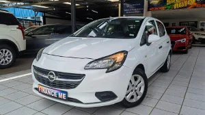 Used  2017 Opel Corsa 1.0T Essentia 5-Dr