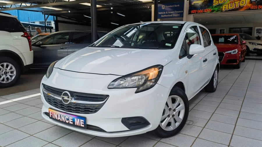 Used 2017 Opel Corsa 1.0T Essentia 5-Dr - A1 Supreme Auto Used 2017 Opel Corsa 1.0T Essentia 5-Dr - A1 Supreme Auto