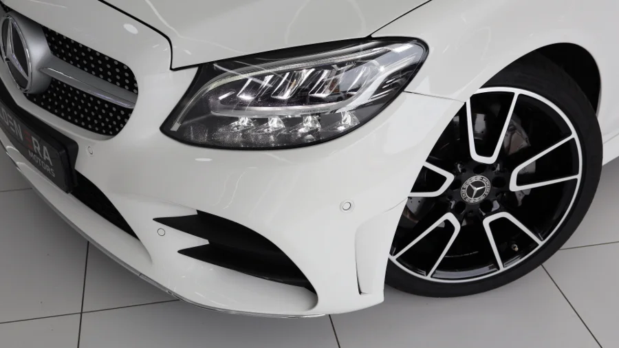 Used  2020 Mercedes Benz C-Class C200 cabriolet auto - Golden Era Motors