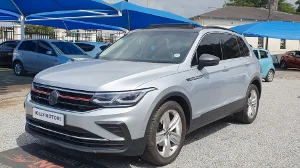 Used  2021 VW Tiguan Allspace 1.4TSI 110kW R-Line