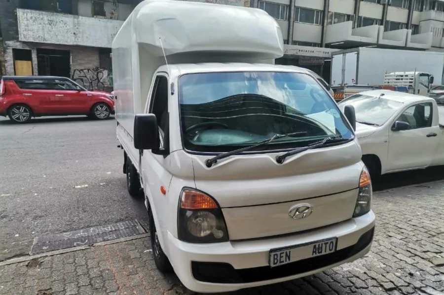 Used  2006 Hyundai H-100 Bakkie 2.6D deck - Ben Auto