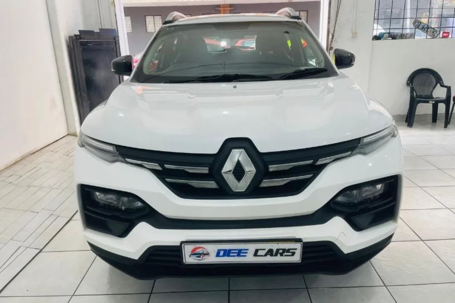 Used 2022 Renault Kiger 1.0 Zen auto - Dee Cars Used 2022 Renault Kiger 1.0 Zen auto - Dee Cars