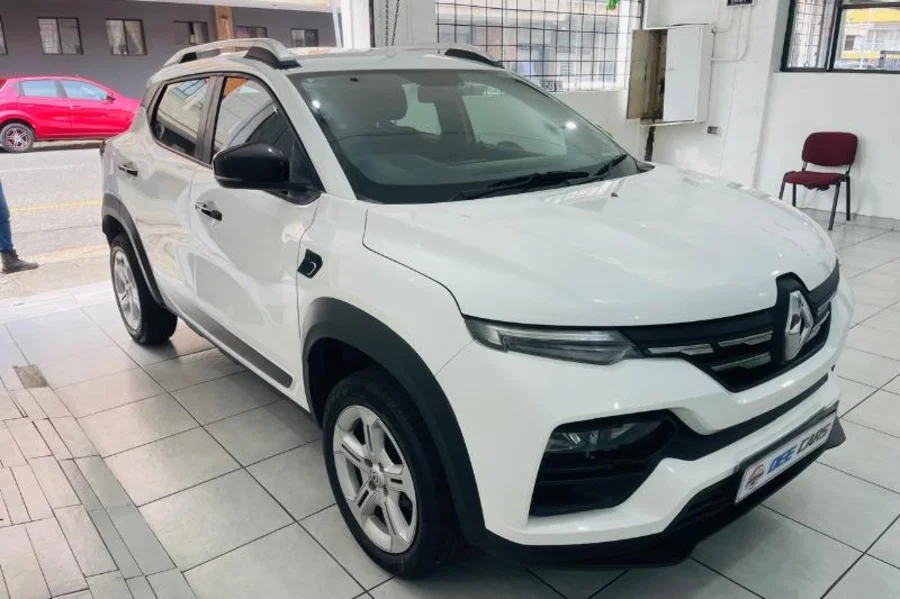 Used 2022 Renault Kiger 1.0 Zen auto - Dee Cars Used 2022 Renault Kiger 1.0 Zen auto - Dee Cars