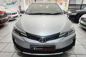 Used  2023 Toyota Corolla 1.8 Prestige