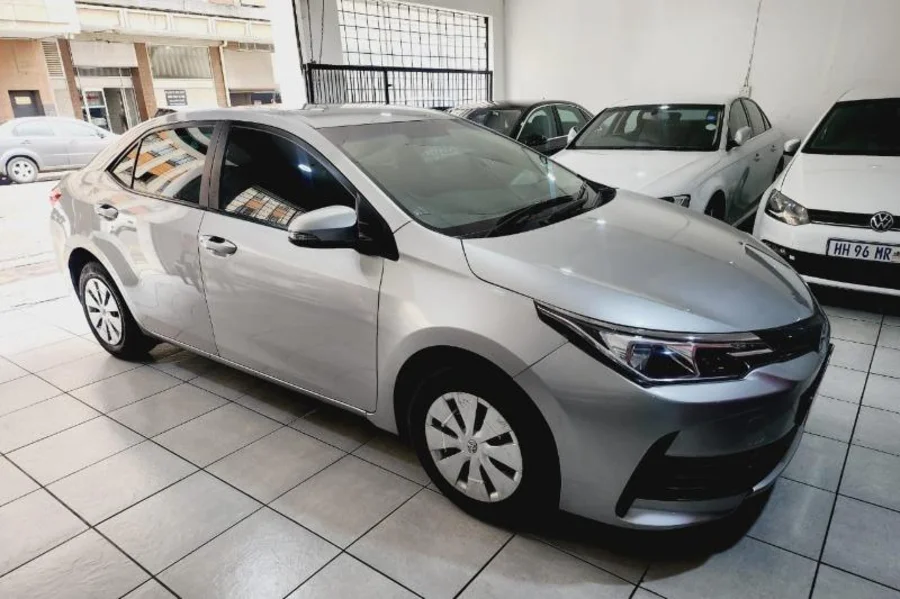 Used 2023 Toyota Corolla 1.8 Prestige - GAPP Motors Used 2023 Toyota Corolla 1.8 Prestige - GAPP Motors