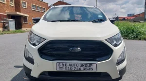 Used 2020 Ford EcoSport 1.5 Ambiente