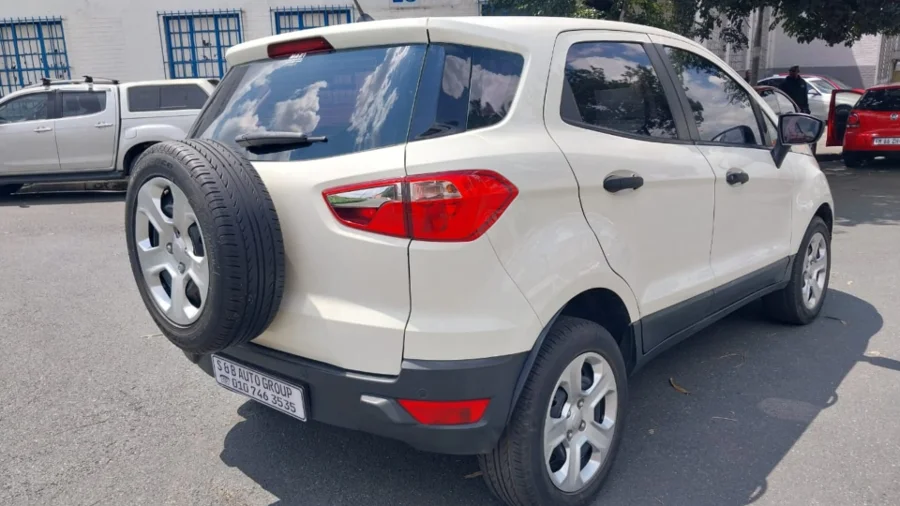 Used 2020 Ford EcoSport 1.5 Ambiente - Venture Giant Investment Used 2020 Ford EcoSport 1.5 Ambiente - Venture Giant Investment