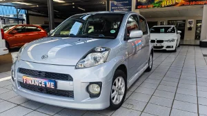 Used  2010 Daihatsu Sirion 1.5 Sport