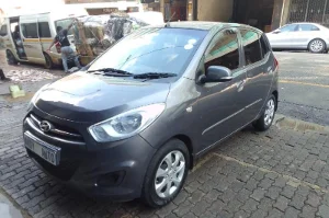 Used  2014 Hyundai i10 1.1 Motion