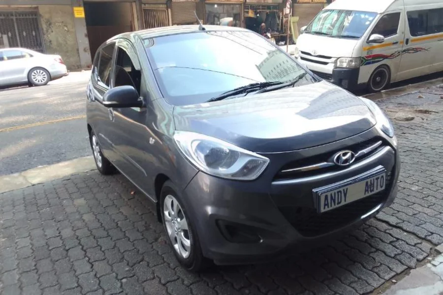 Used  2014 Hyundai i10 1.1 Motion - Andy Auto Used  2014 Hyundai i10 1.1 Motion - Andy Auto