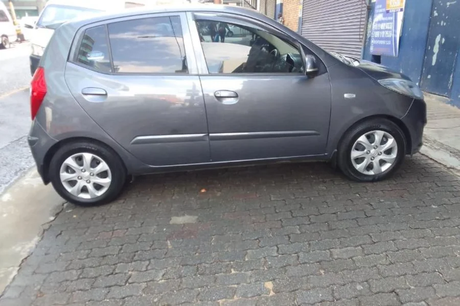 Used  2014 Hyundai i10 1.1 Motion - Andy Auto Used  2014 Hyundai i10 1.1 Motion - Andy Auto